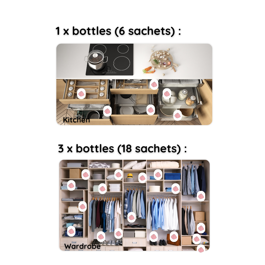cl-air Mix & Match bundles