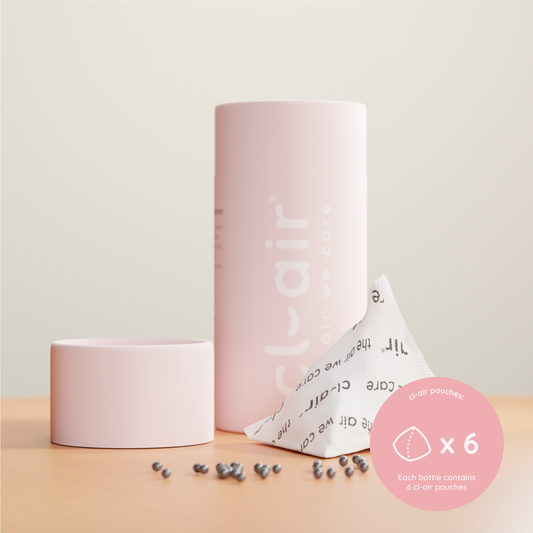 Formaldehyde remover for family