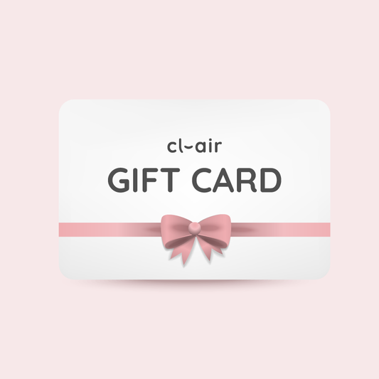cl-air Gift Card