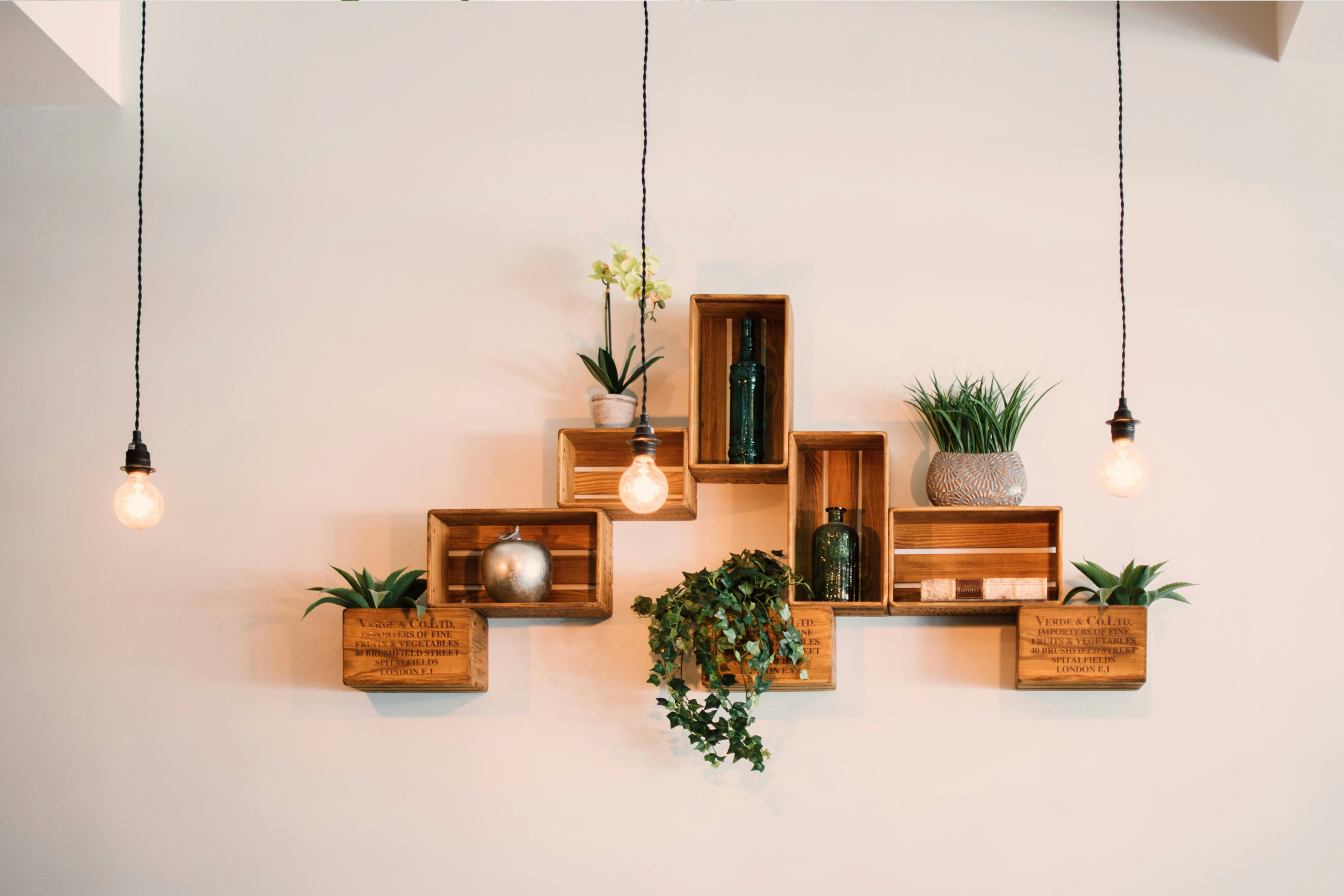 A closer look at Urban Eco Chic Interior Design