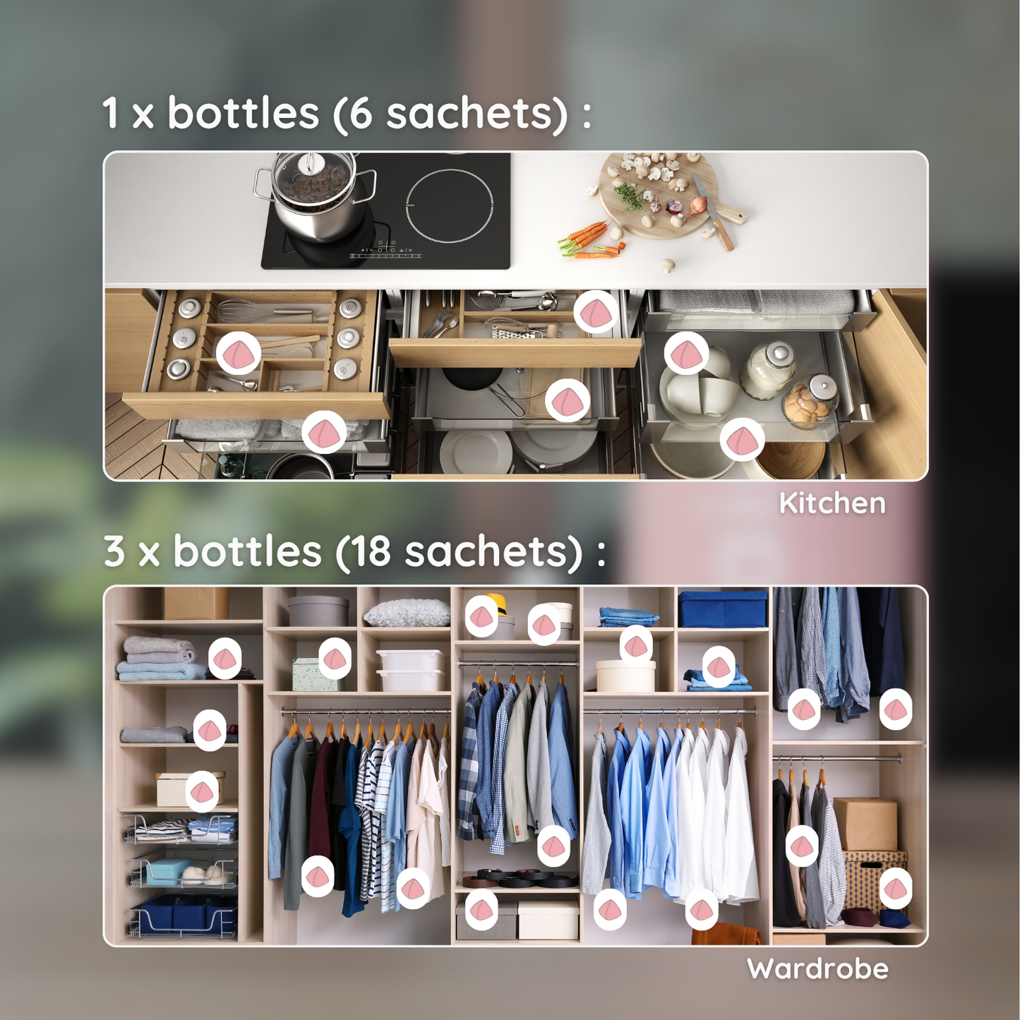 cl-air Mix & Match bundles