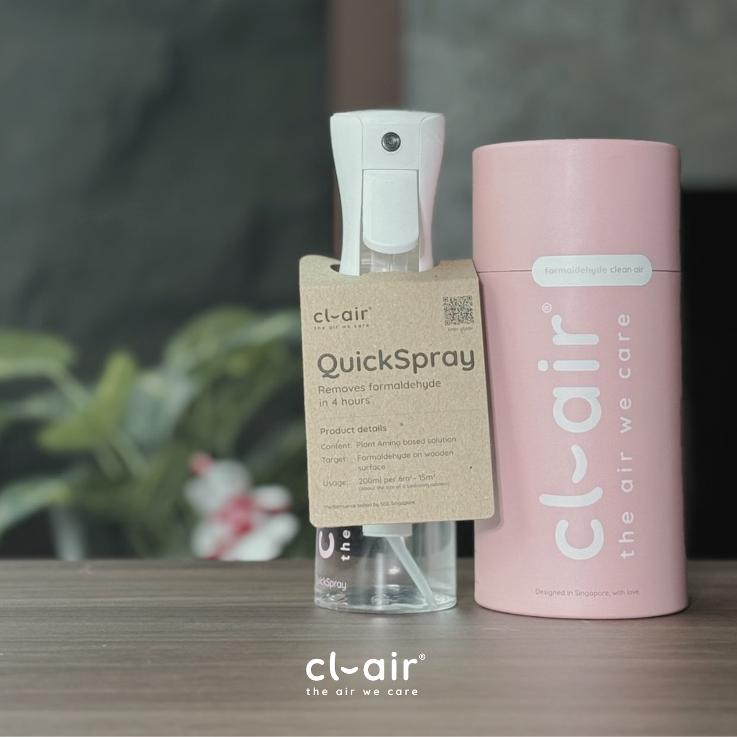 cl-air Mix & Match bundles