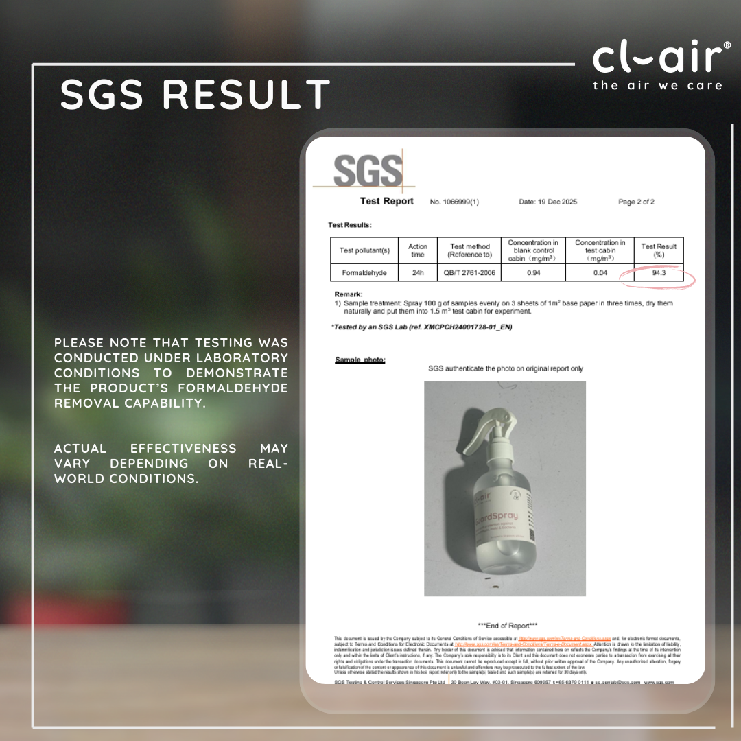 cl-air Housewarming Essentials Set