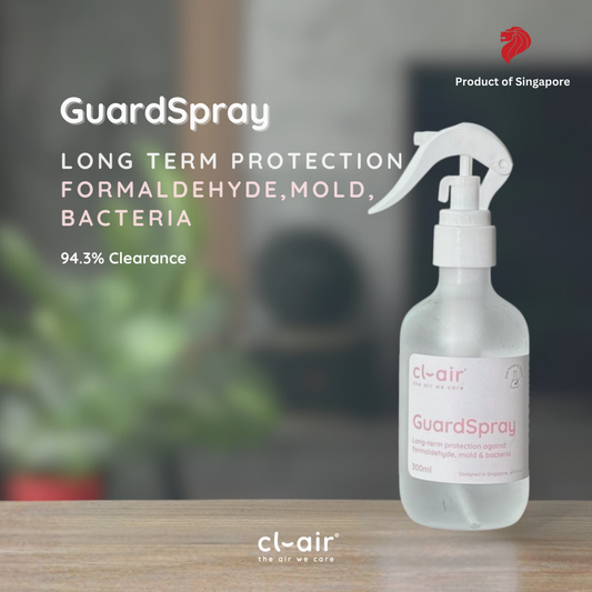 cl-air GuardSpray