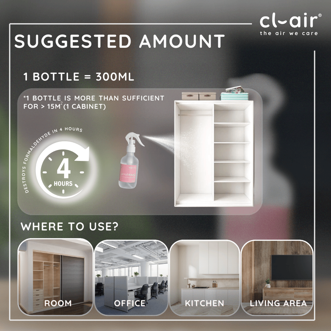cl-air Housewarming Essentials Set