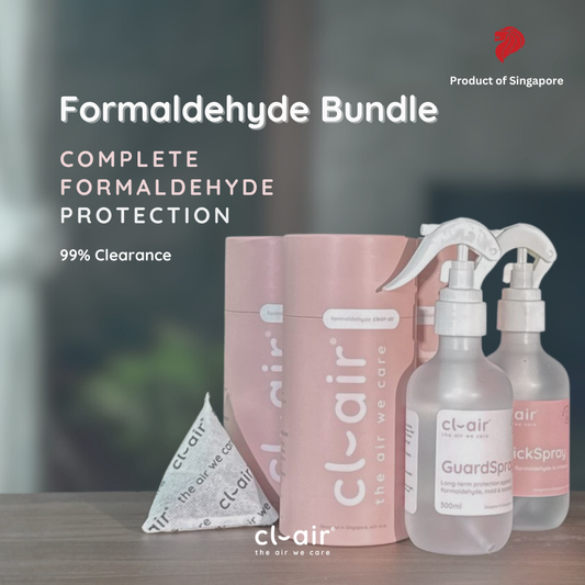 cl-air Full Protection Set