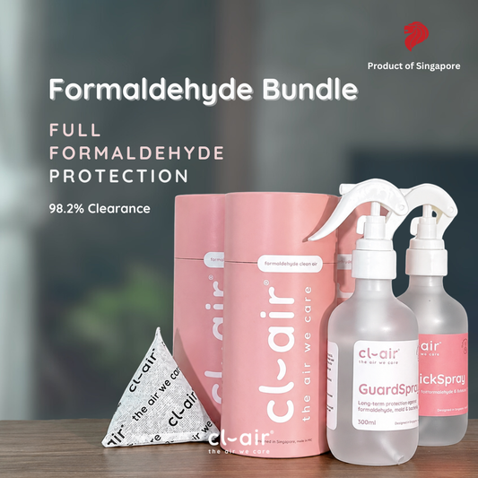 cl-air Full Protection Set