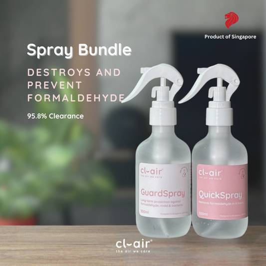 cl-air Housewarming Essentials Set
