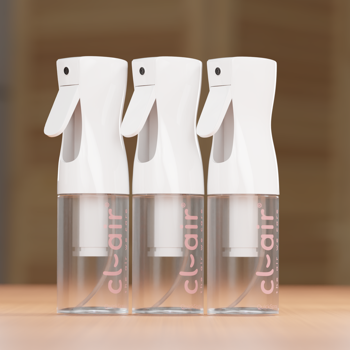cl-air QuickSpray bundles